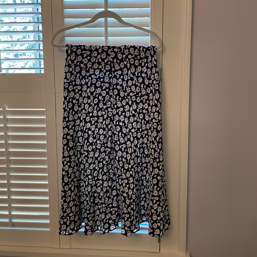 Zara Maxi Skirt